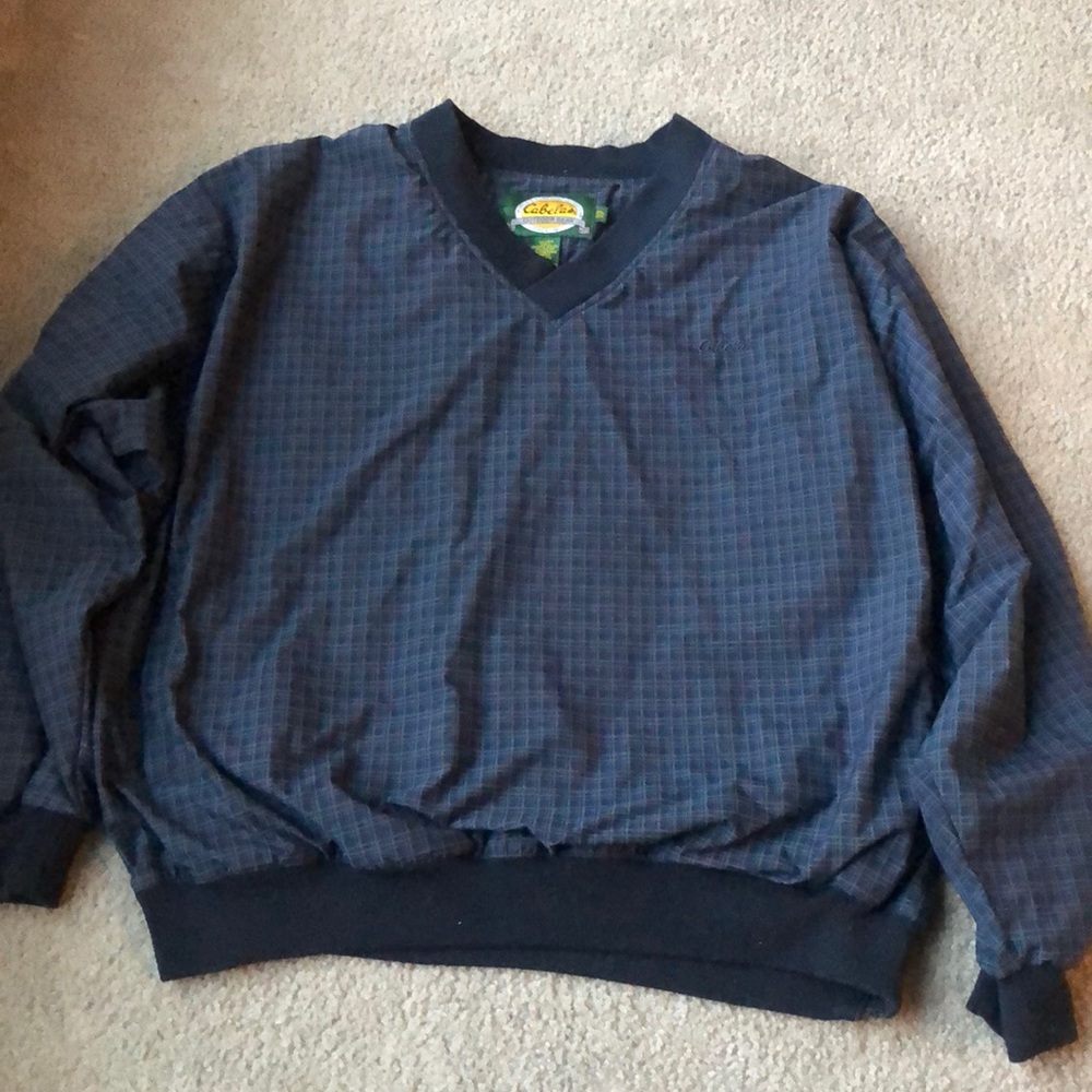 Cabela’s pull over